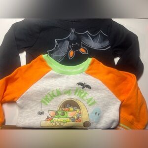 BUNDLE- Halloween tops